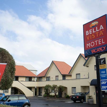 Bella Vista Motel New Plymouth Kültér fotó