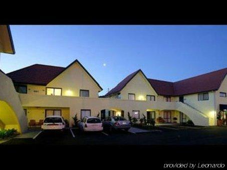 Bella Vista Motel New Plymouth Kültér fotó