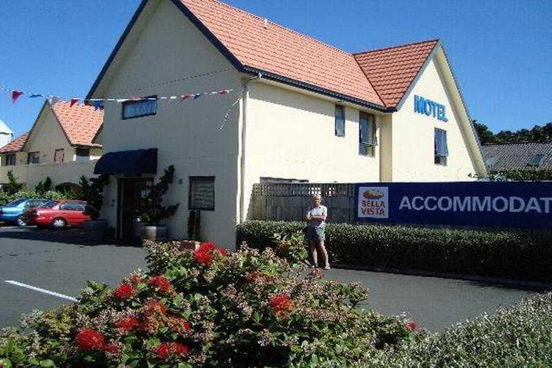 Bella Vista Motel New Plymouth Kültér fotó