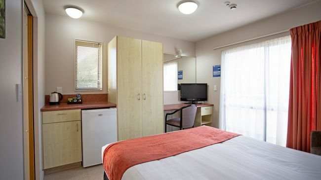 Bella Vista Motel New Plymouth Szoba fotó