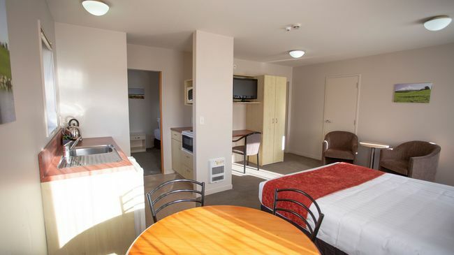 Bella Vista Motel New Plymouth Szoba fotó