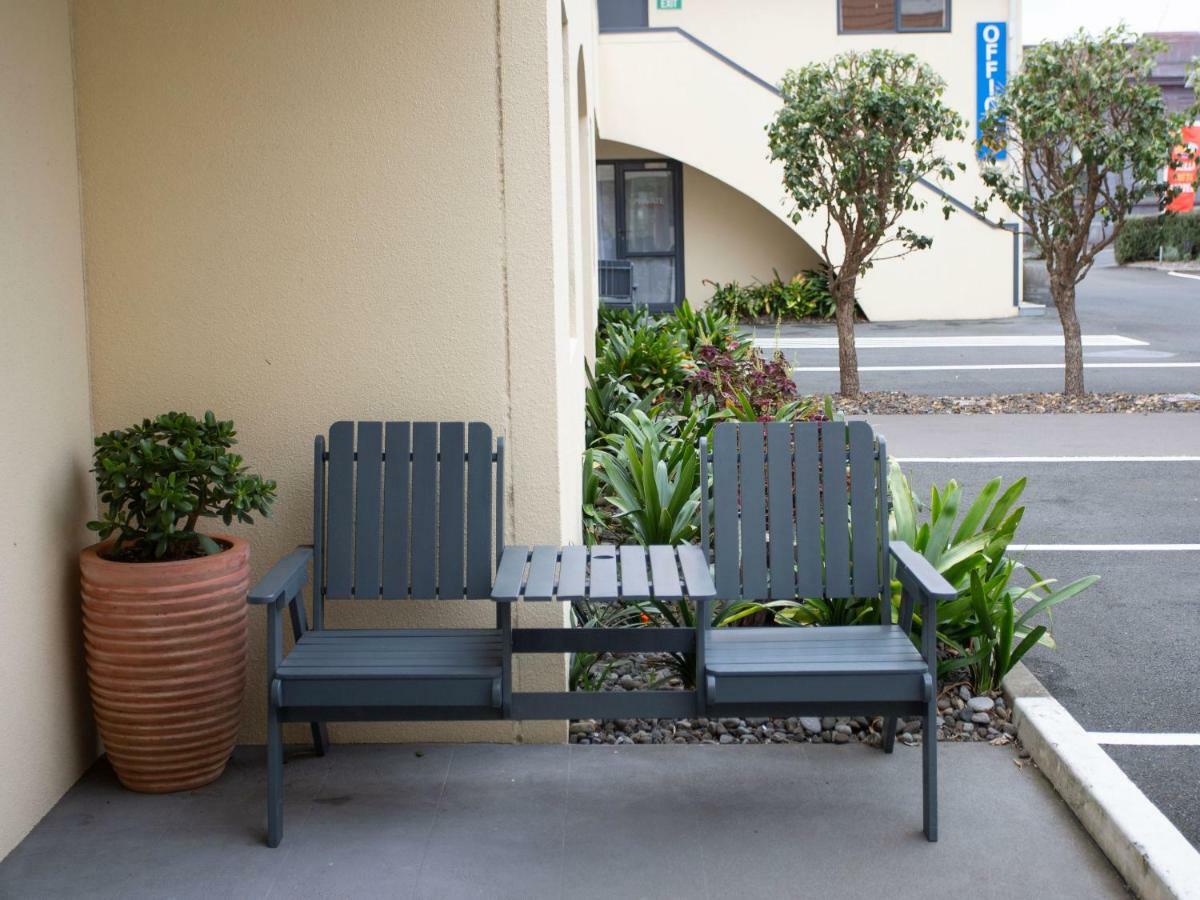 Bella Vista Motel New Plymouth Kültér fotó