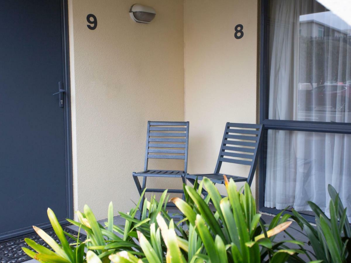 Bella Vista Motel New Plymouth Kültér fotó