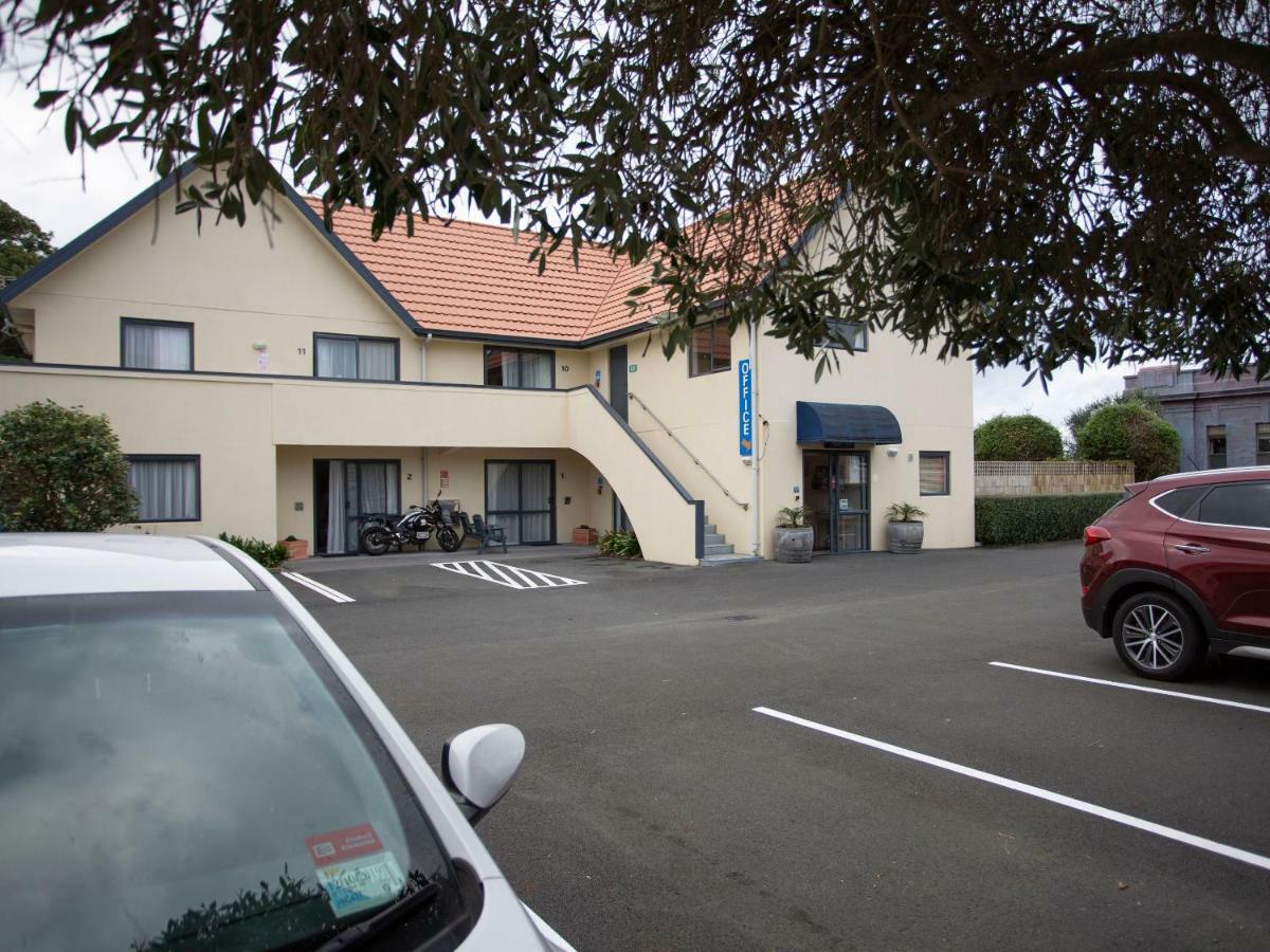 Bella Vista Motel New Plymouth Kültér fotó