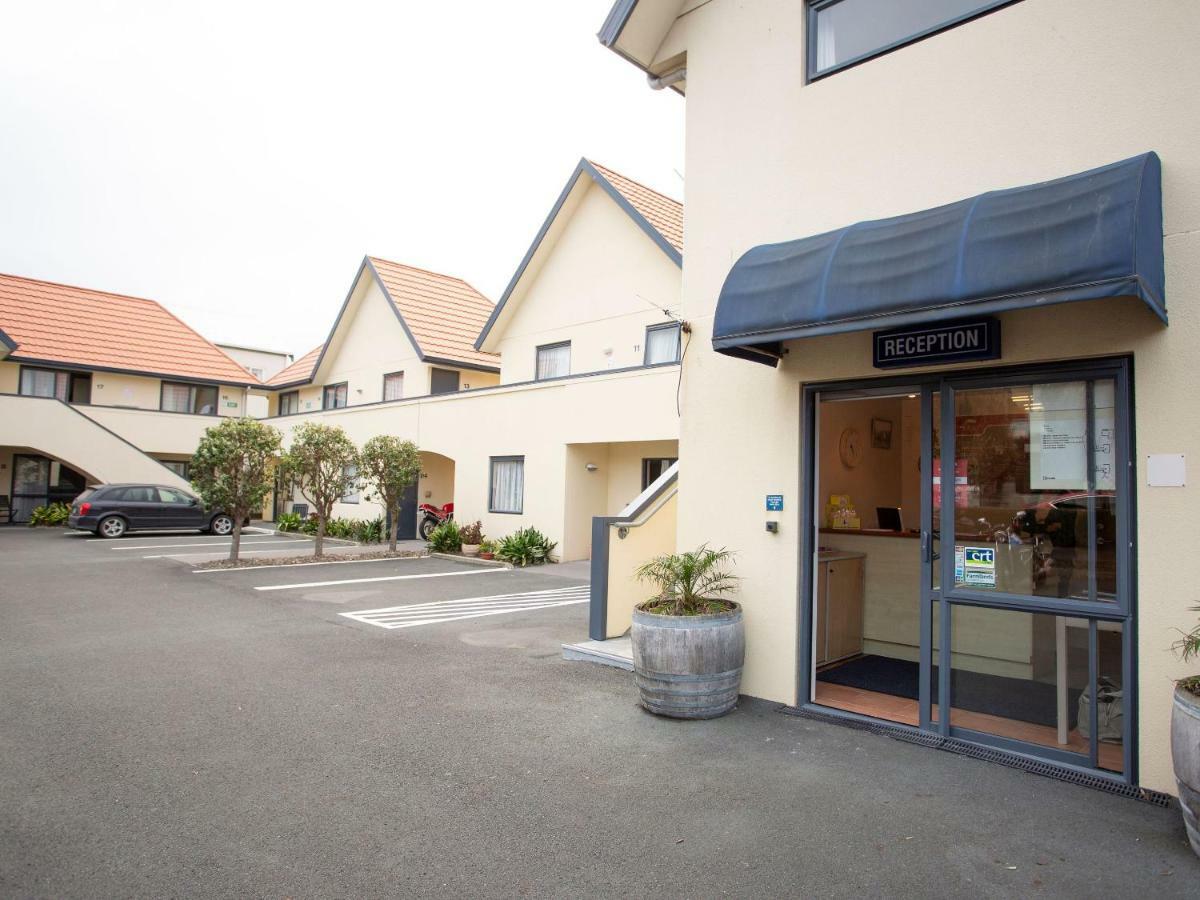 Bella Vista Motel New Plymouth Kültér fotó