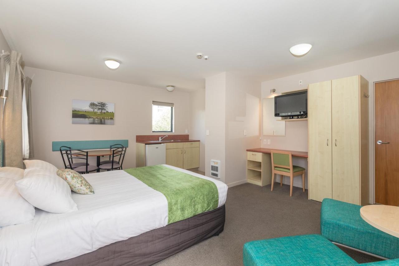 Bella Vista Motel New Plymouth Kültér fotó
