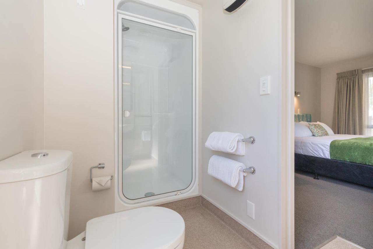 Bella Vista Motel New Plymouth Kültér fotó