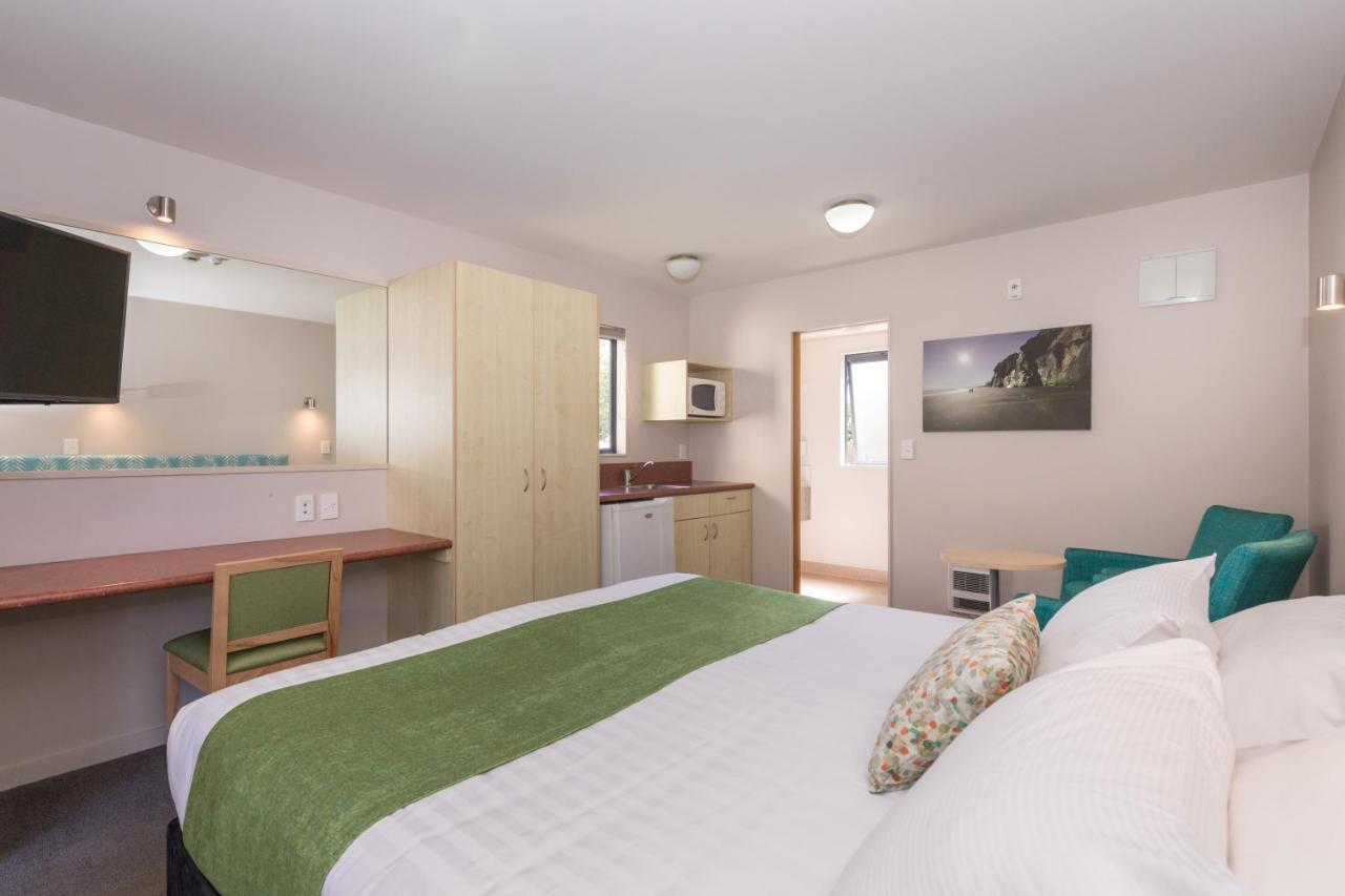 Bella Vista Motel New Plymouth Kültér fotó