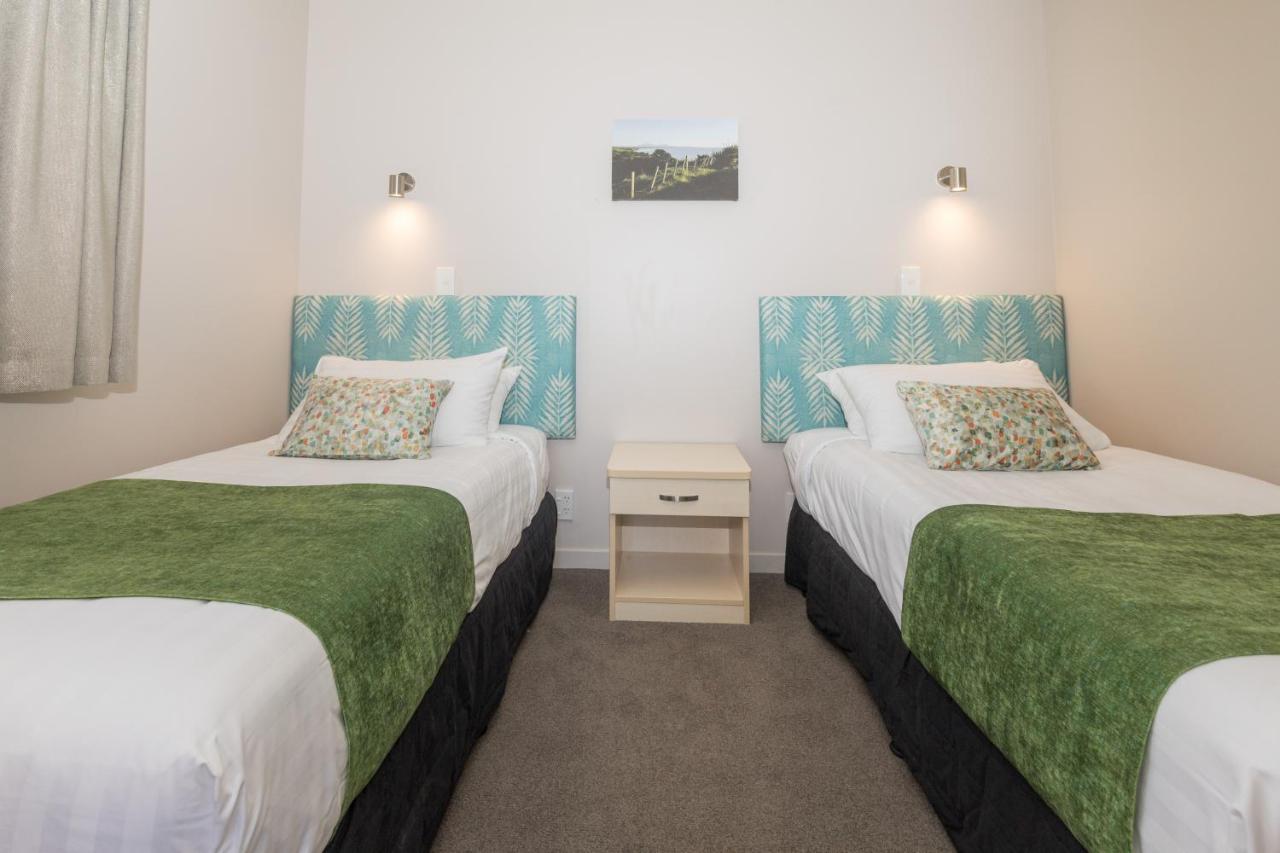 Bella Vista Motel New Plymouth Kültér fotó