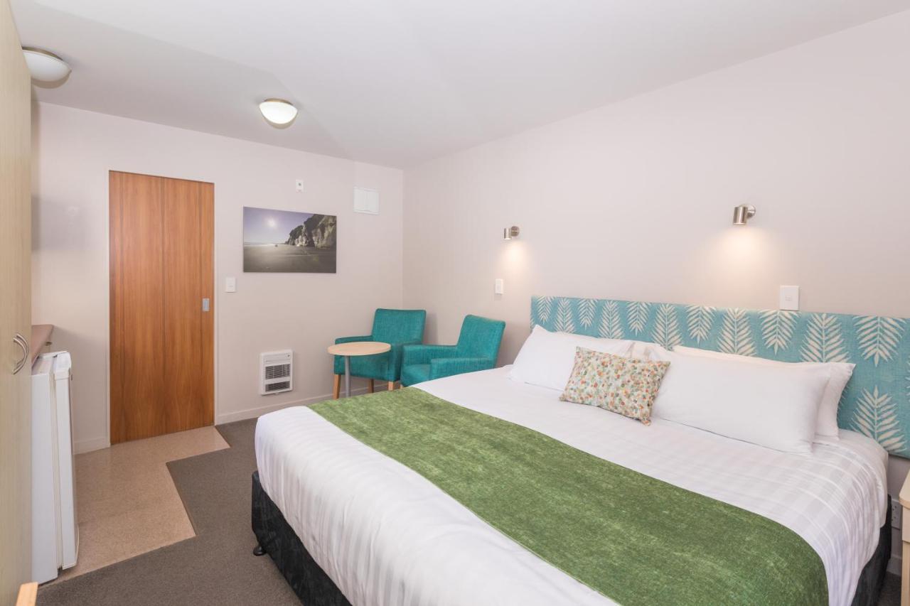Bella Vista Motel New Plymouth Kültér fotó