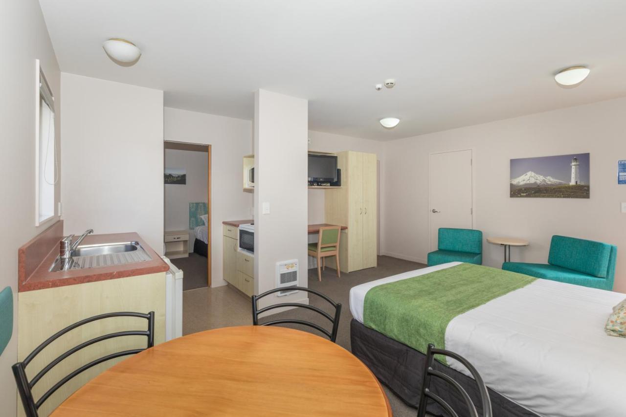 Bella Vista Motel New Plymouth Kültér fotó