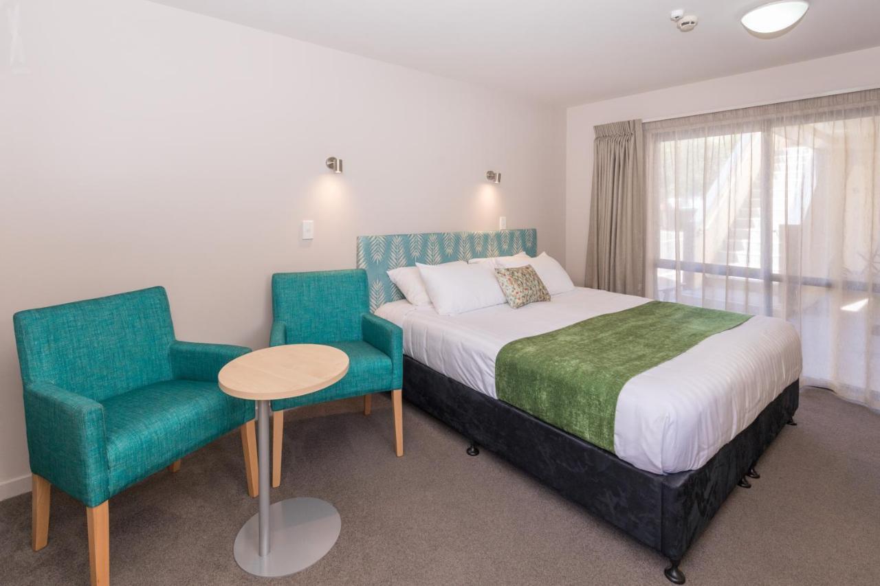Bella Vista Motel New Plymouth Kültér fotó
