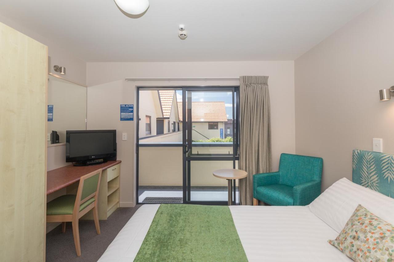 Bella Vista Motel New Plymouth Kültér fotó