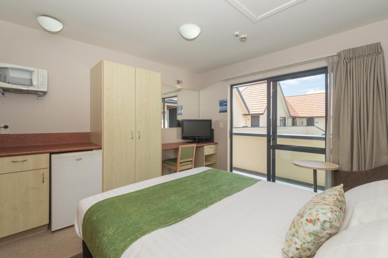 Bella Vista Motel New Plymouth Kültér fotó