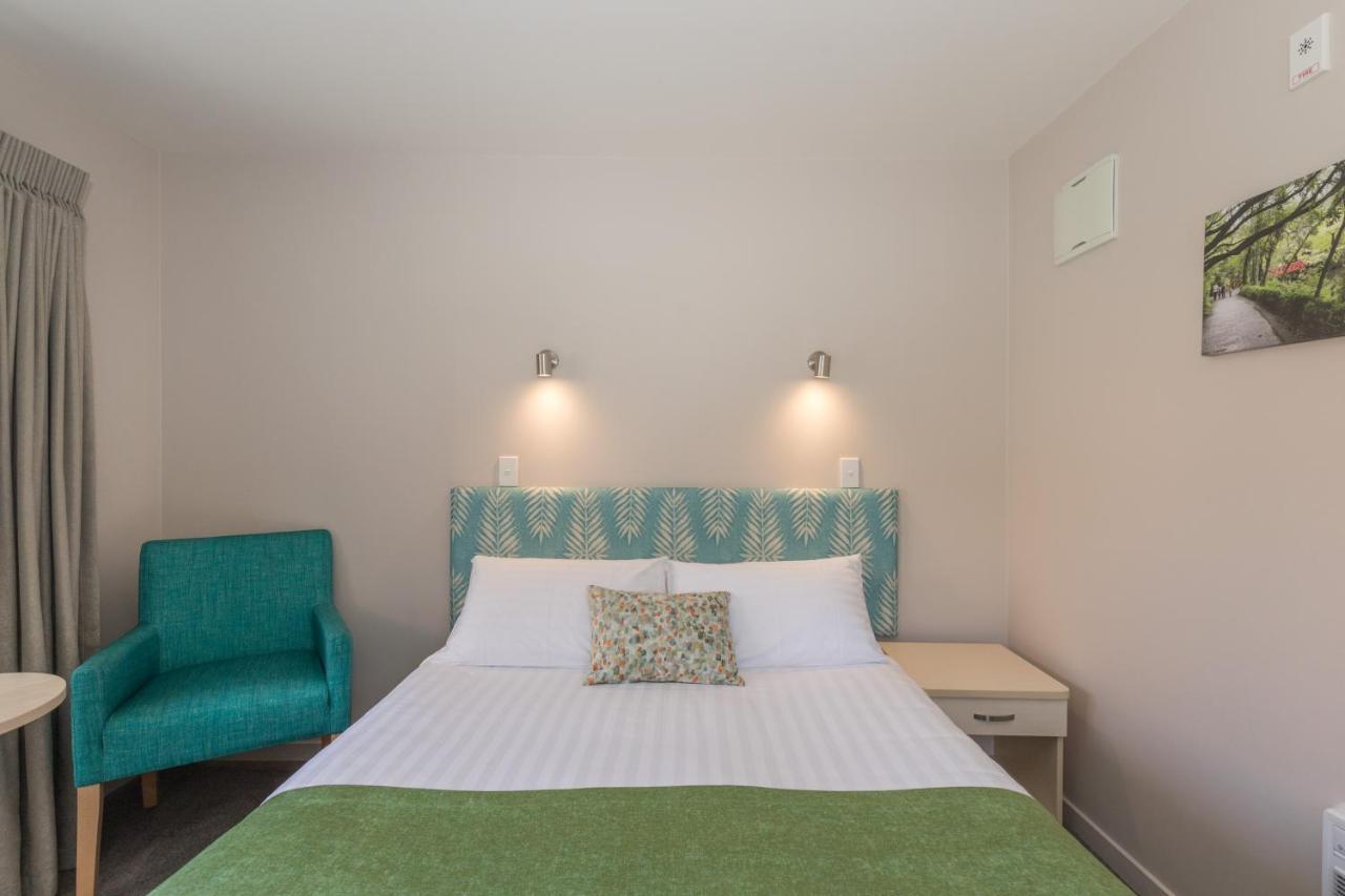Bella Vista Motel New Plymouth Kültér fotó