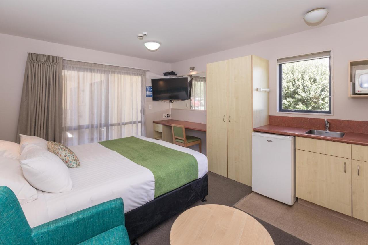 Bella Vista Motel New Plymouth Kültér fotó