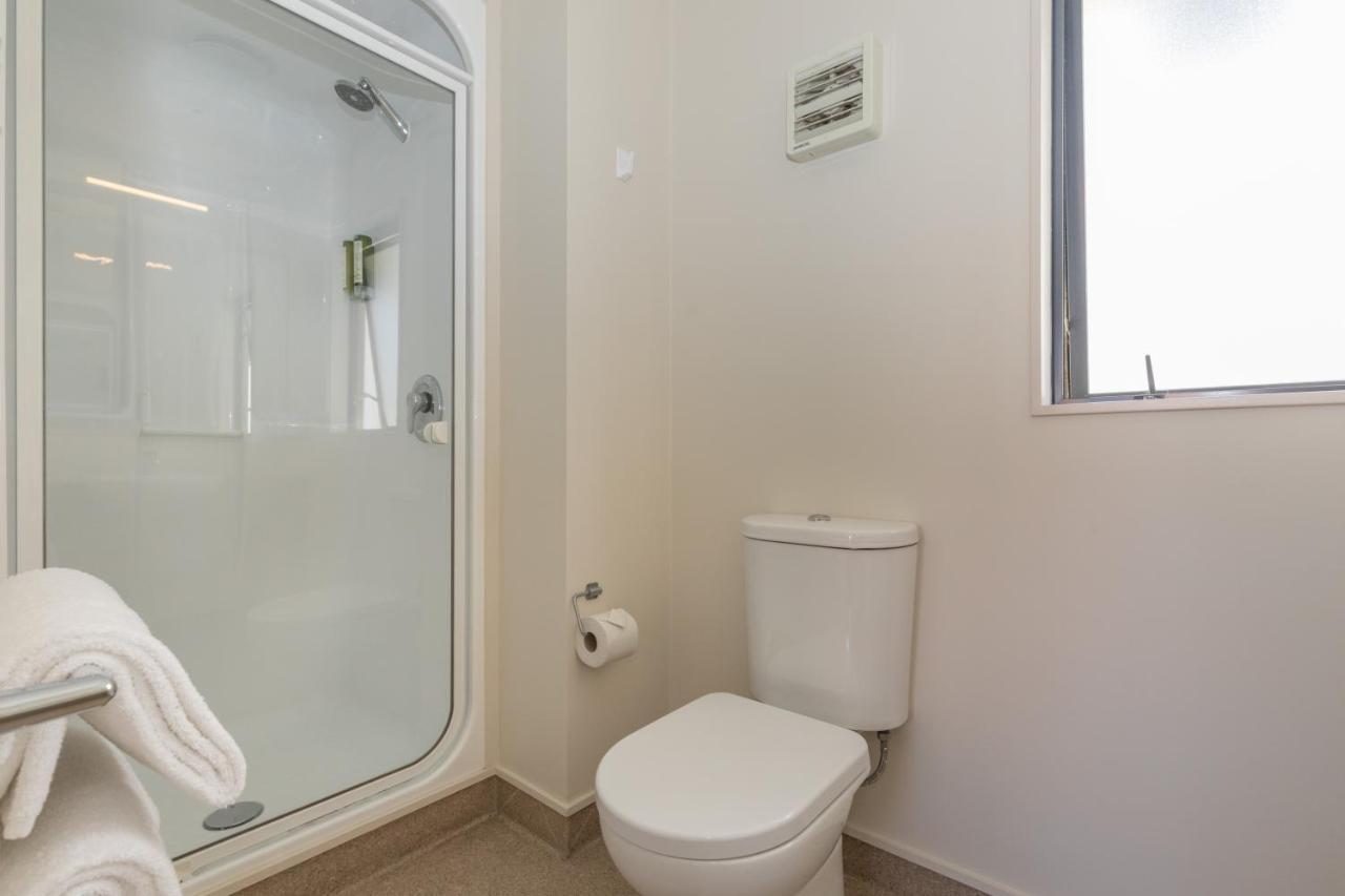 Bella Vista Motel New Plymouth Kültér fotó