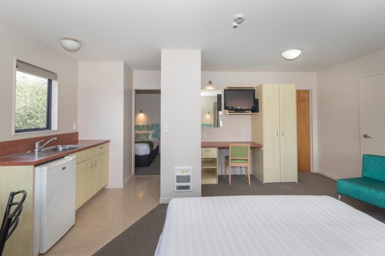 Bella Vista Motel New Plymouth Kültér fotó
