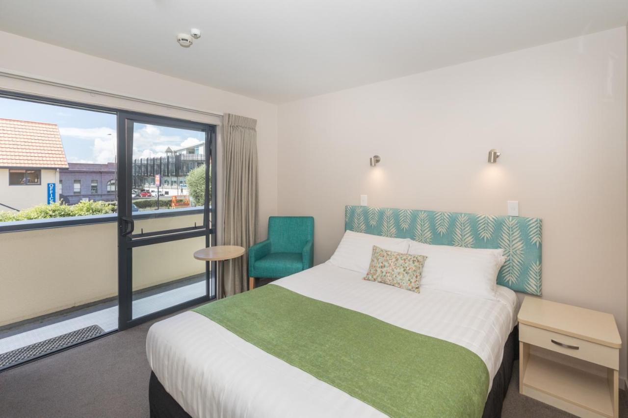 Bella Vista Motel New Plymouth Kültér fotó