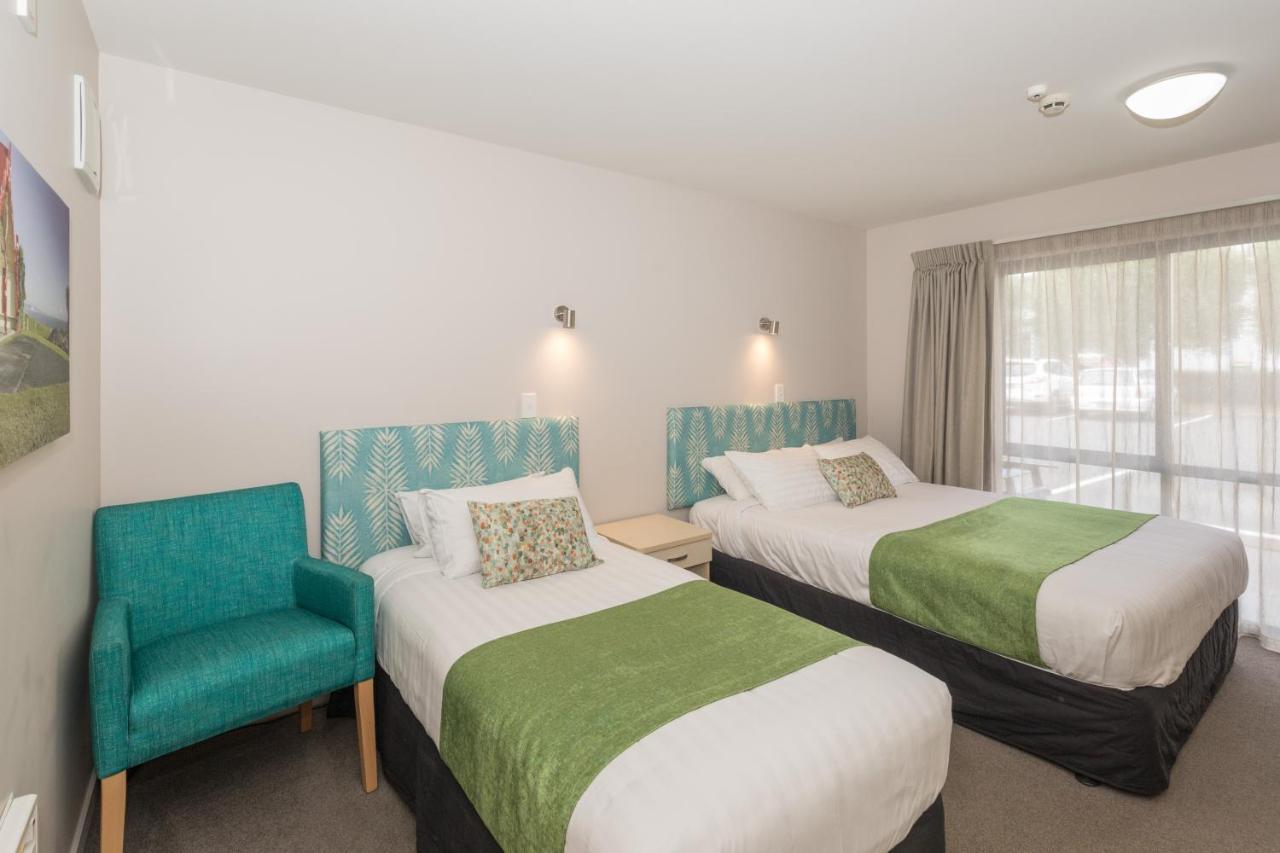Bella Vista Motel New Plymouth Kültér fotó