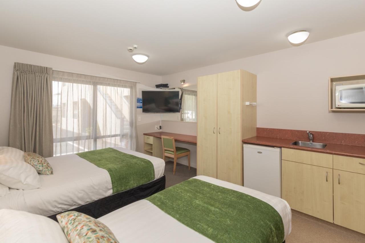 Bella Vista Motel New Plymouth Kültér fotó