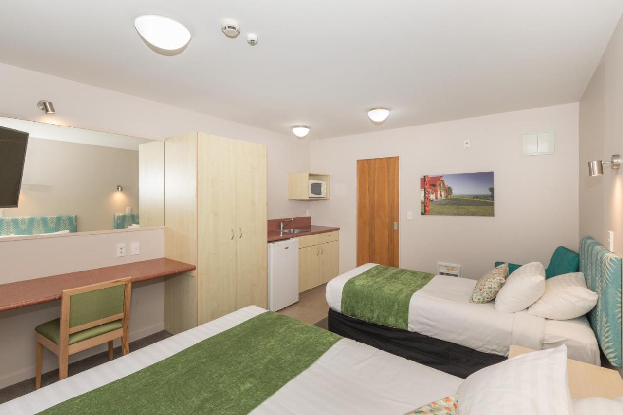 Bella Vista Motel New Plymouth Kültér fotó