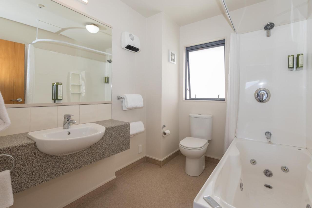 Bella Vista Motel New Plymouth Kültér fotó