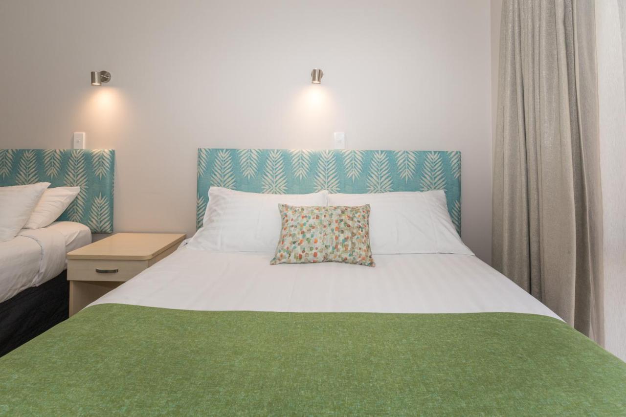 Bella Vista Motel New Plymouth Kültér fotó