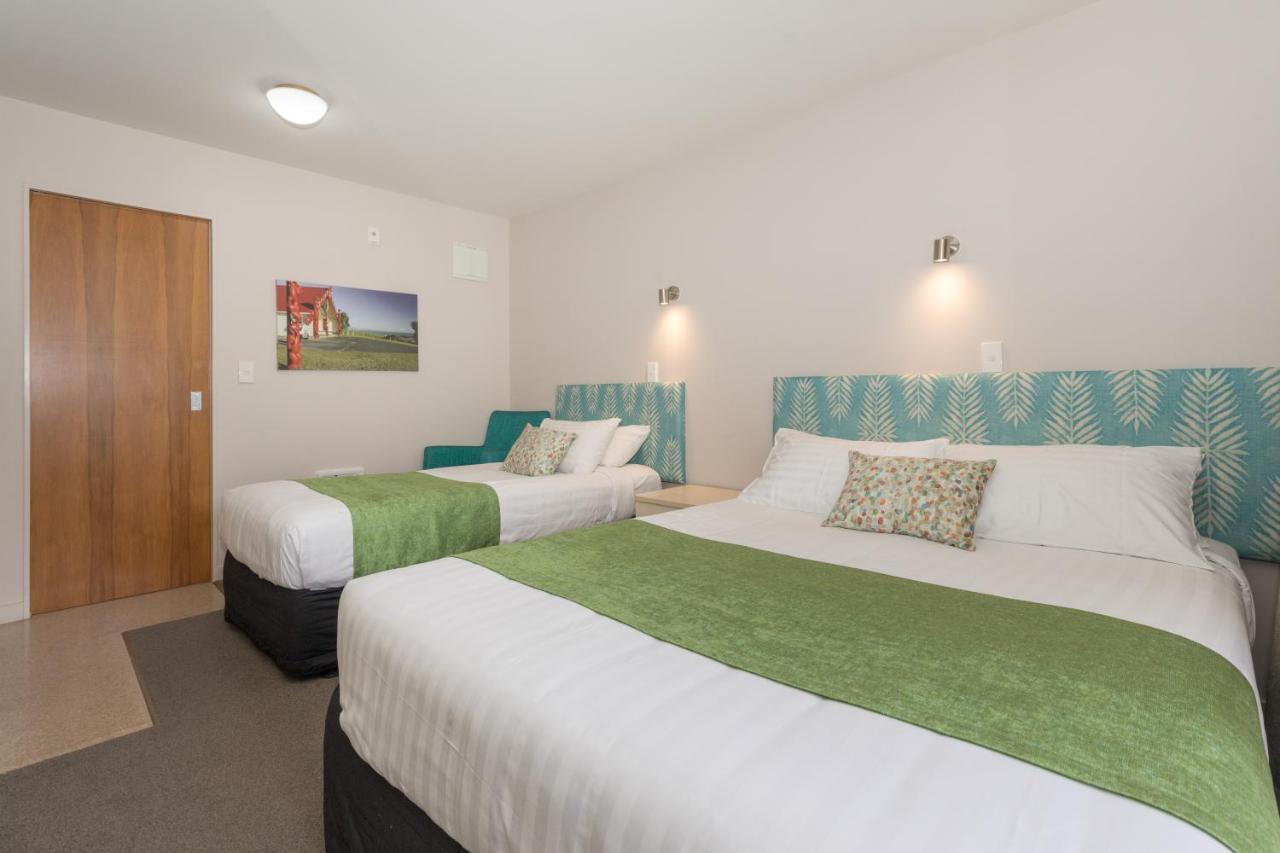 Bella Vista Motel New Plymouth Kültér fotó